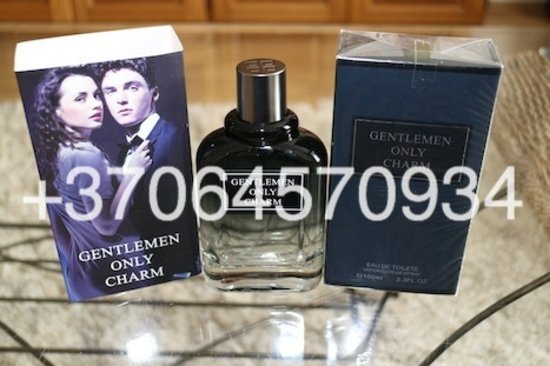 Givenchy Gentlemen Only Intense analogas