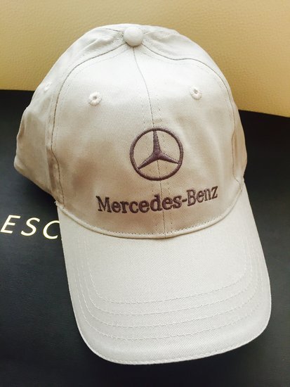 Mercedes Benz originali kepure