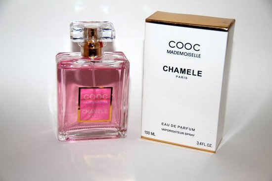 Chanel Coco Mademoseille moteriški kvepalai