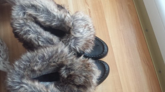 Nauji žieminiai batai!