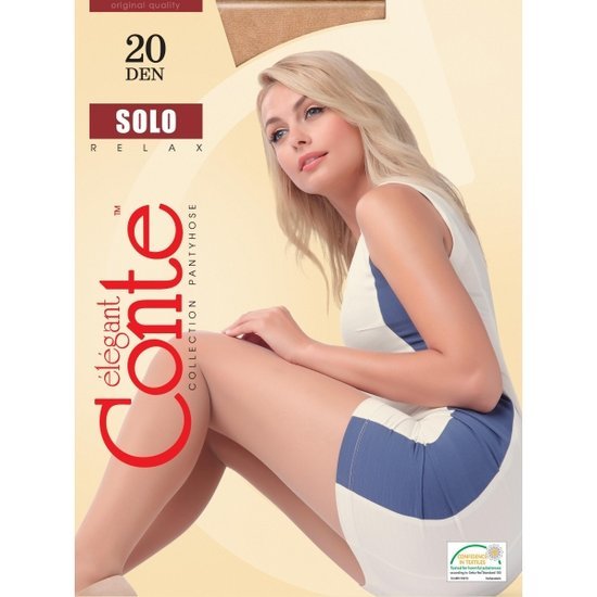 Klasikinės Conte Solo 20 