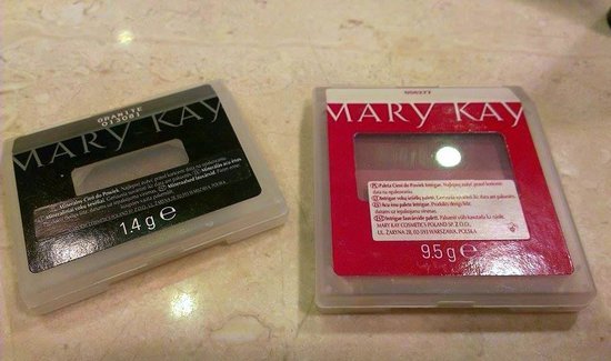 Mary Kay akių šešėliai