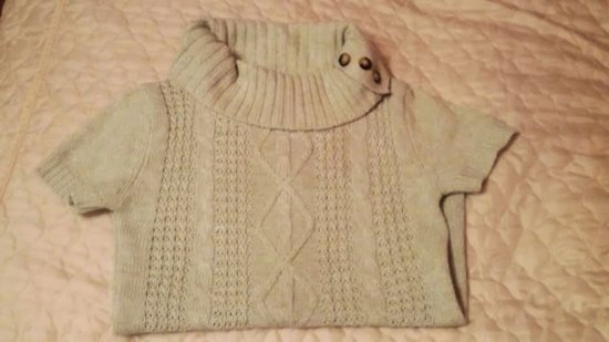 Parduodu šilta tunika-megztinuką iš Breve soul