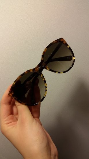 Christian Dior Entracte 1 akiniai nuo saulės