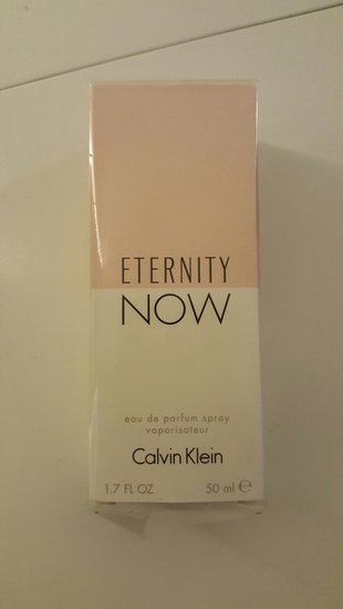 CK Calvin Clein Eternity Now kvepalai