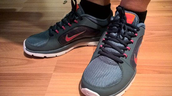 Nike bėgimo bateliai