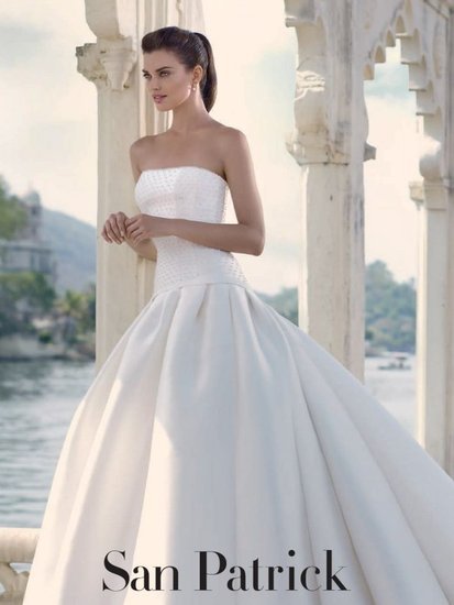 Vestuvinė suknelė - St. Patrick 2015