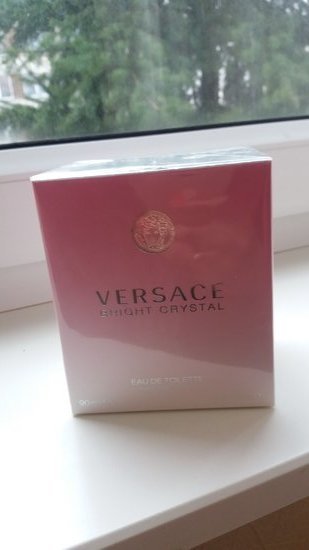 Kvepalai Versace Bright Crystal 90ml