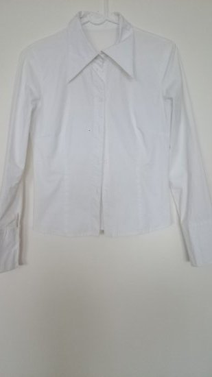 Balti marškiniai