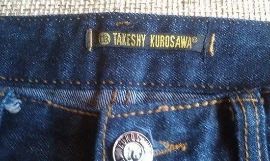 Parduodu Takeshy Kurosawa džinsus