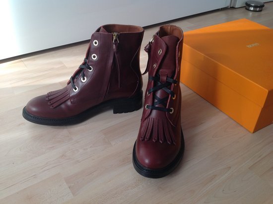 Hugo Boss odiniai Moteriski batai,dydis 39, nauji
