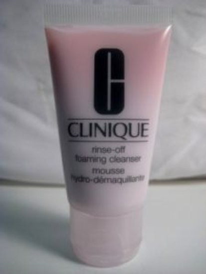 Clinique Rinse-Off Foaming Cleanser Mousee 30ml 