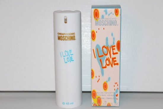 moschino i love love 45ml