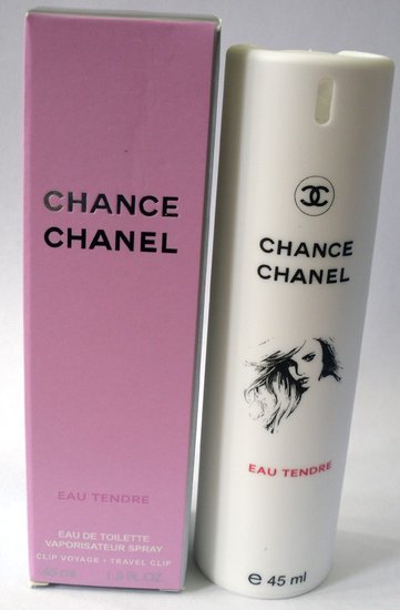 Chanel Chance Eau Tendre 45ml