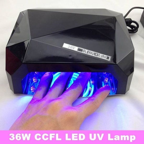 Kombinuota LED (24W) ir UV (12W) lempa