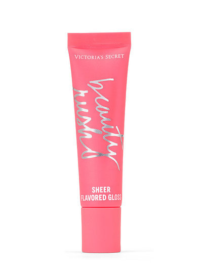 Victoria's Secret lūpų blizgis-Mango Blush!