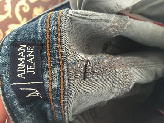 Armani Jeans dzinsai