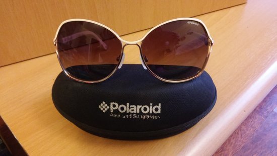 Polaroid akiniai nuo saulės