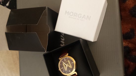 Morgan laikrodis