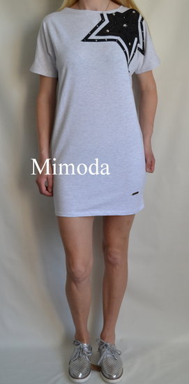 Mini suknelė - tunika 