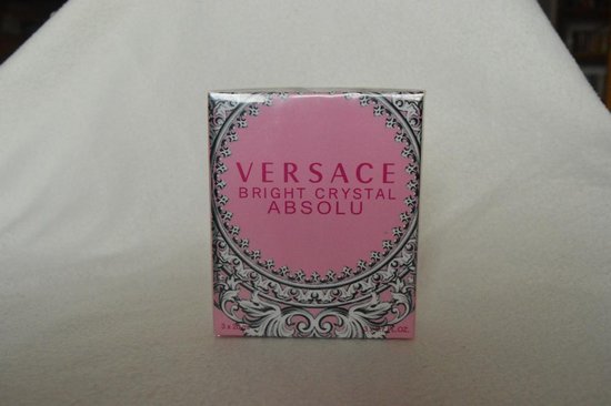 Versace bright crystal 60ml