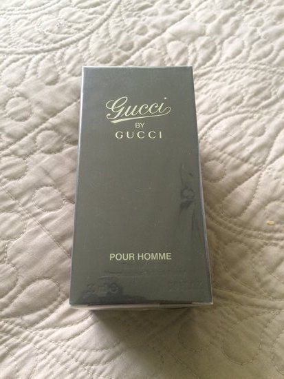 Vyriški kvepalai Gucci By Gucci
