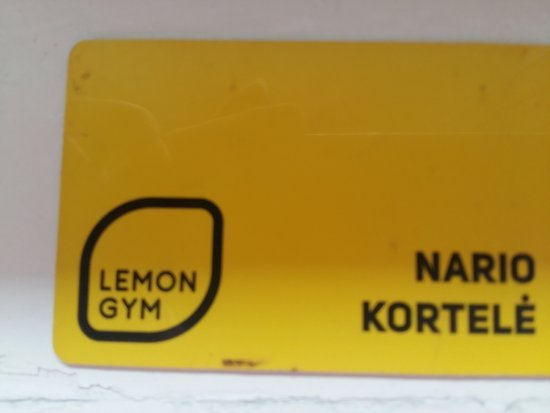 Lemongym