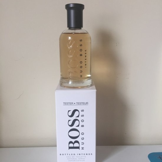 Hugo Boss bottled intense 