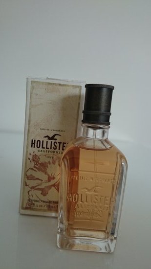Hollister kvepalai 