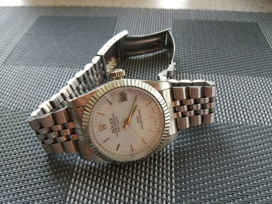 Vyriskas Rolex laikrodis