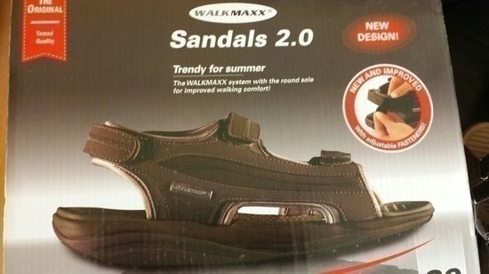 Walkmaxx sandalai 