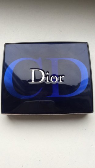 Originalūs Dior akių vokų šešėliai iš Prancūzijos