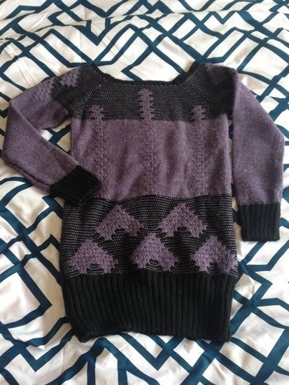 grazus siltas megztinis