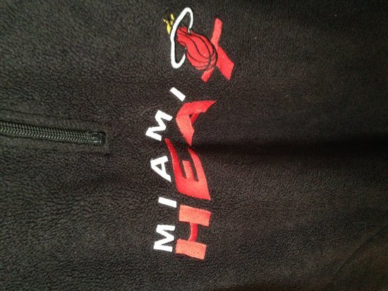 Miami Heat adidas megztinis