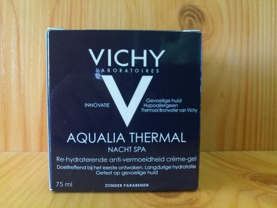 Vichy aqualia thermal night spa 
