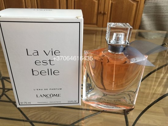 Lancome La Vie Est Belle, TESTERIS, EDP, 75ml
