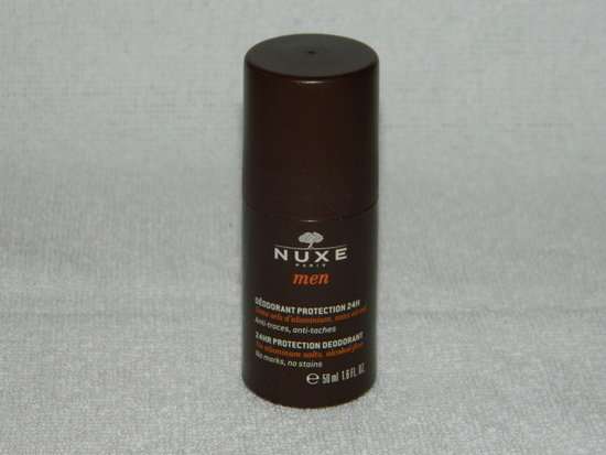 Nuxe Men vyriškas deodorantas.