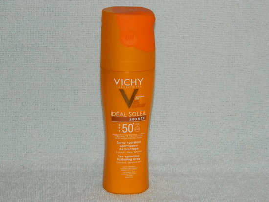 Vichy apsauginis losjonas nuo saulės. SPF50.