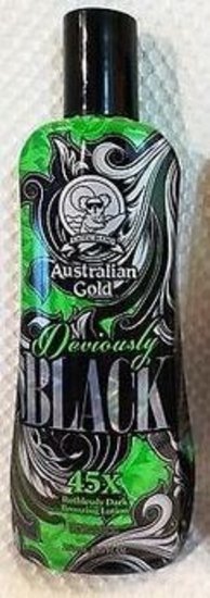 Soliariumo kremas Australian Gold Deviously Black