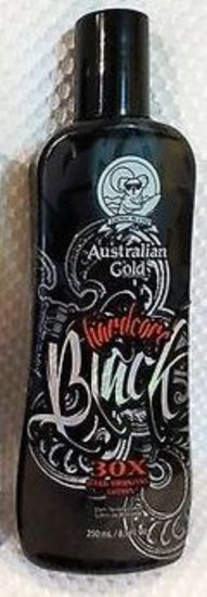 Soliariumo kremas Australian Gold Hardcore Black