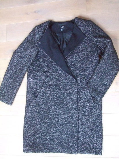 H&M gražus stilingas paltas