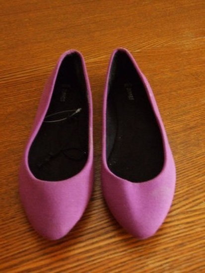 Violetiniai bateliai