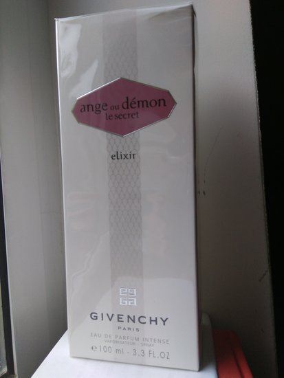 Givenchy Ange ou demon le secret elixir 100 ml