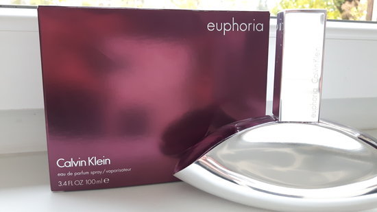 Calvin Klein euphoria
