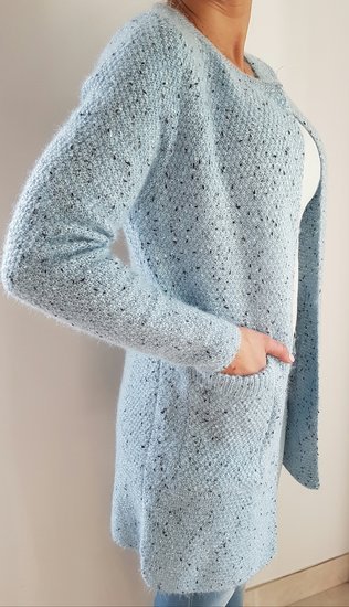 Megztinis - kardiganas