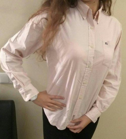 Ralph Lauren moteriški marškinukai