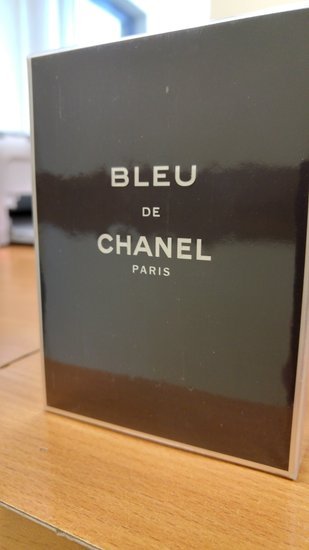 Chanel Bleu vyriški kvepalai