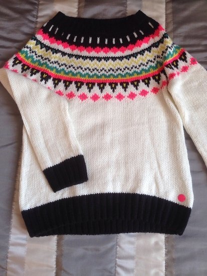 S. Oliver žiemai megztinis