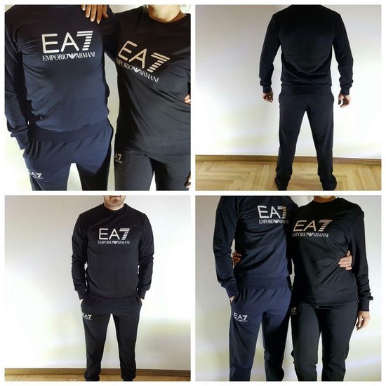 EA7 sportiniai kostiumai unisex
