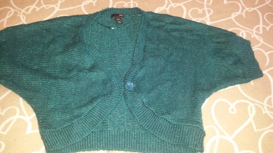 trumpas megztinukas-liemenė